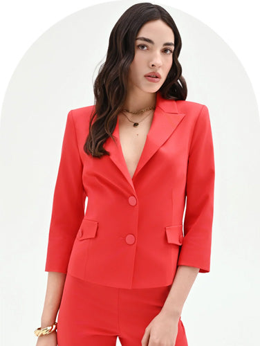 Blazers geel Rinascimento main image 1