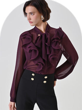 Saldi Camicie e Camicette Donna