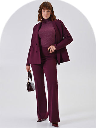 Curvy Women's Suits and Complete Outfits Sale