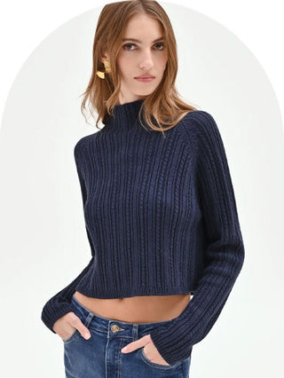 Maillot de cuello alto