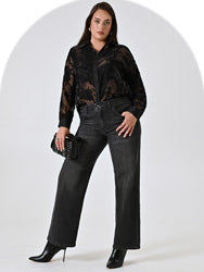 Black Friday Pantaloni e Gonne Donna Curvy