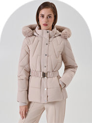 Puffer jacket
