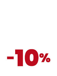 10% Off