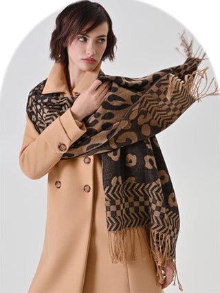 Saldi Stole e Sciarpe Donna