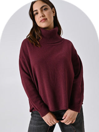 Curvy Women's Tops Sale
