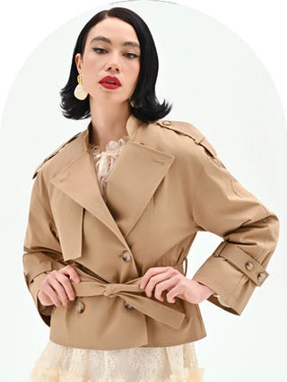 Women's Trench Coat