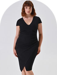 Black Friday Abiti e Tute Donna Curvy
