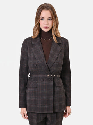 Patterned Jacket