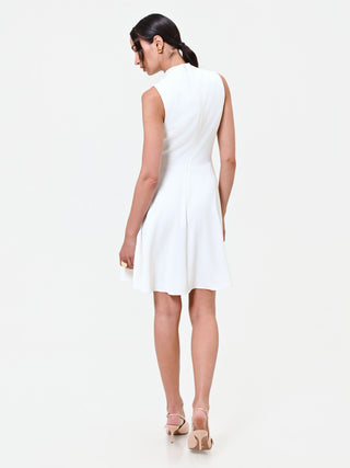 rinascimento women's short dress coral Rinascimento Short Dress in Pink
