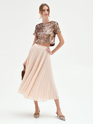 ASOS DESIGN - Gonna midi nera in pelle con bottoni | ASOS ASOS DESIGN - Gonna midi nera in pelle con bottoni | ASOS