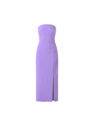 Tubino Midi Viola Lavanda