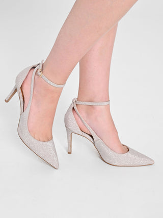 Glitter Pumps