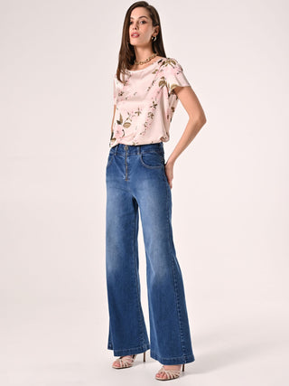 RR Palazzo Jeans