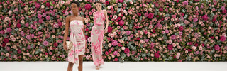 Banner outfit da cerimonia