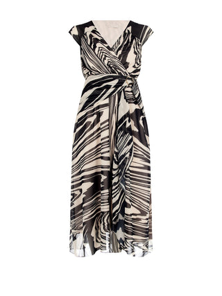 Abito Curvy Animalier