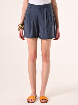 Shorts Blu in Misto Modal
