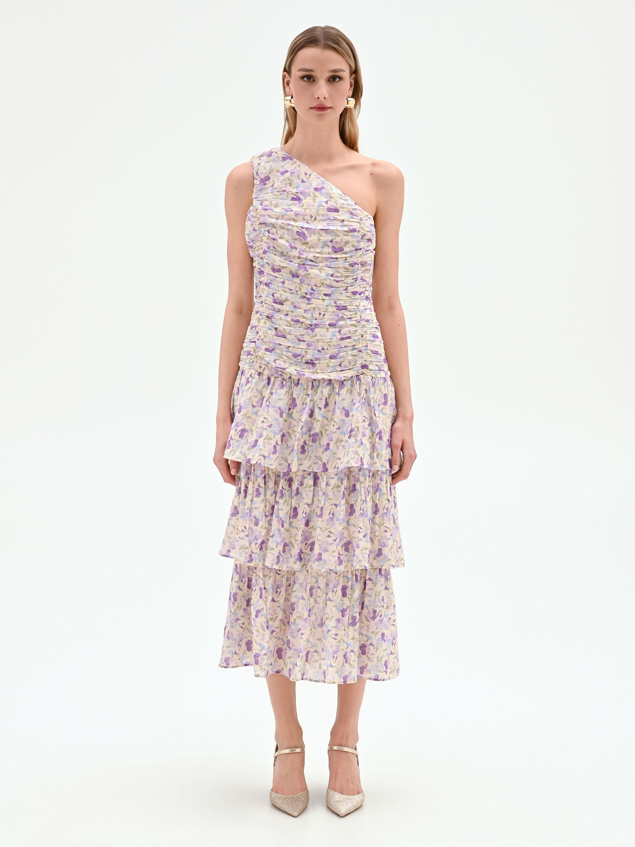 rinascimento cocktail dress Summer Dress Yellow, Airy and Light. Formal Dress. A-line. Rinascimento