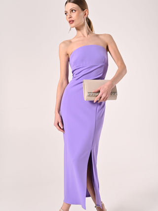 Tubino Midi Viola Lavanda