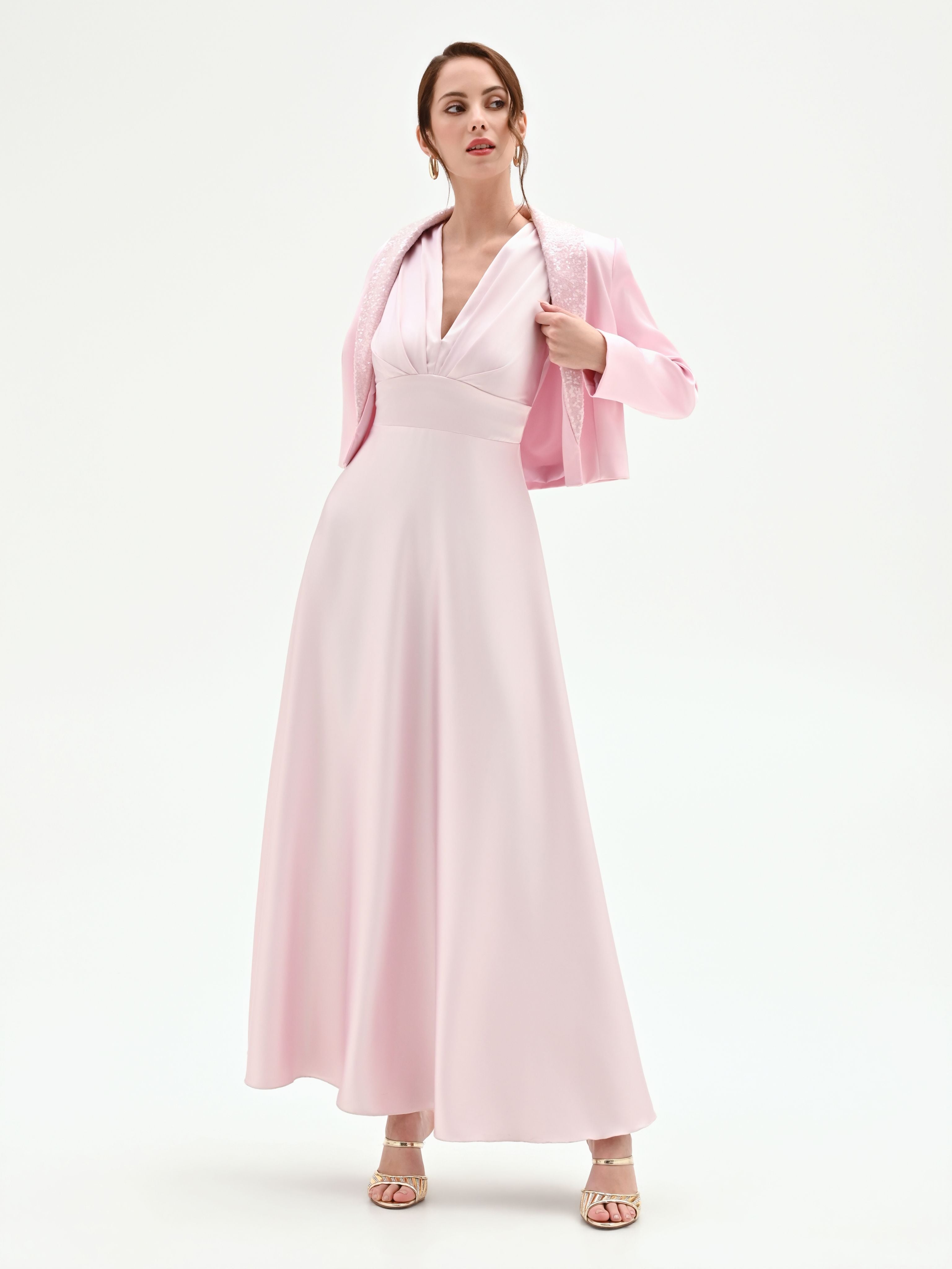 rinascimento pink dress Rinascimento Dress