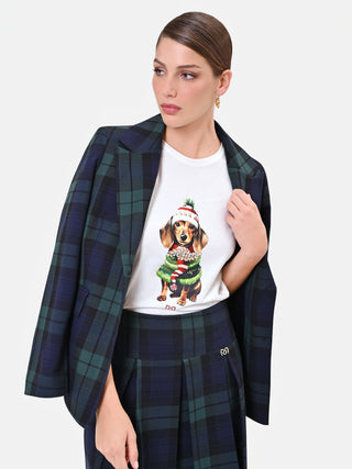 Christmas Dachshund T-Shirt