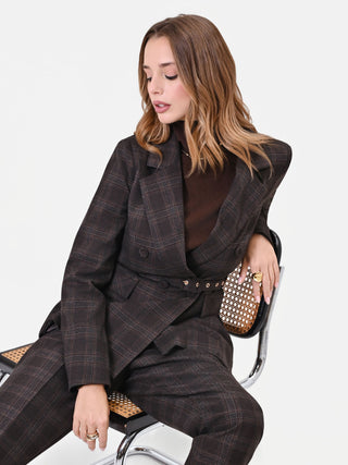 Patterned Jacket