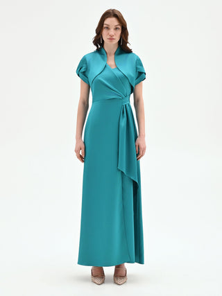Emerald green atelier bolero Rinascimento Emerald green atelier bolero Rinascimento