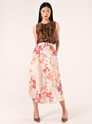 Cotton Full Skirt