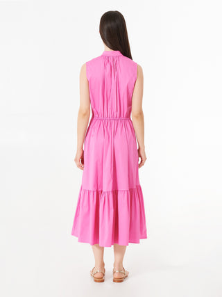 Dress Chemisier in Cotton