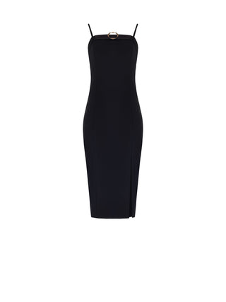 Tubino Midi Nero