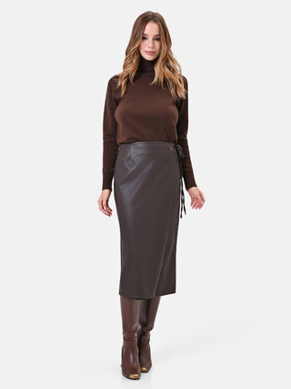 Solid Colour Skirt
