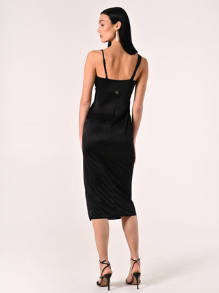Abito Stretch Nero