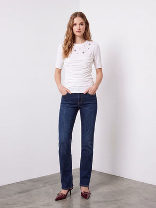 White Stone T-Shirt