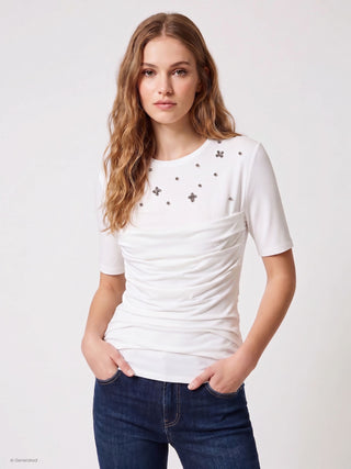 White Stone T-Shirt
