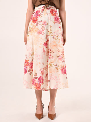 Cotton Full Skirt