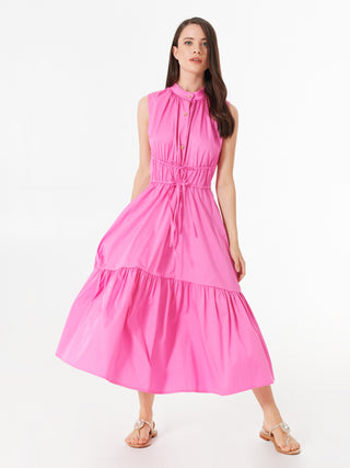 Dress Chemisier in Cotton