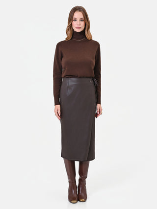 Solid Colour Skirt