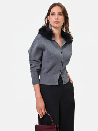 ALESSANDRO C69336 Cardigan B386