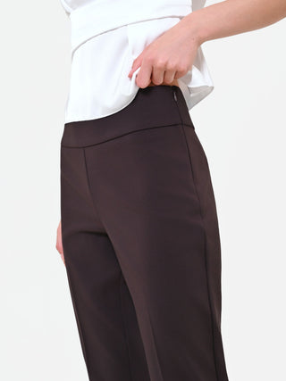 Pantalone moro marrone