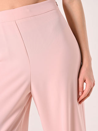Loose Trousers in Cady