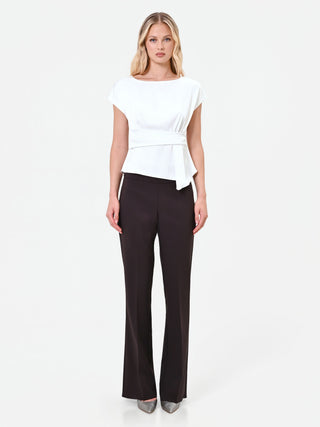 Pantalone moro marrone
