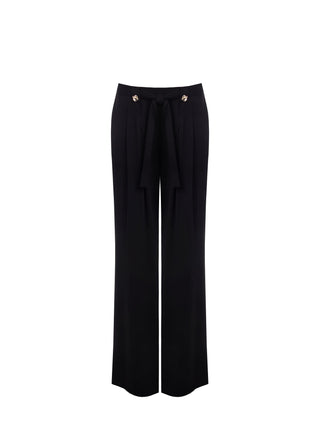 Flowy Black Trousers