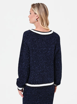 ALESSANDRO TE26-680-FU  Cardigan B443