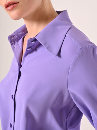 Camicia Viola