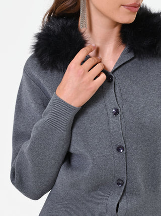 ALESSANDRO C69336 Cardigan B386