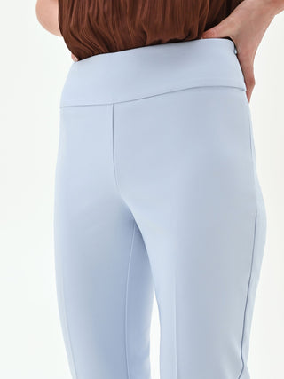 Pantalone cielo azzurro