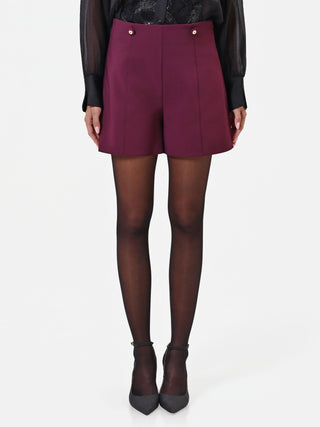 Plain-Coloured Trousers