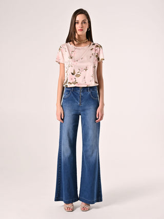 RR Palazzo Jeans