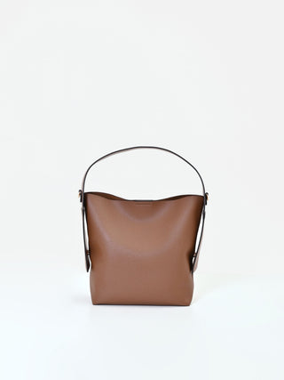 Chocolate Bucket Bag