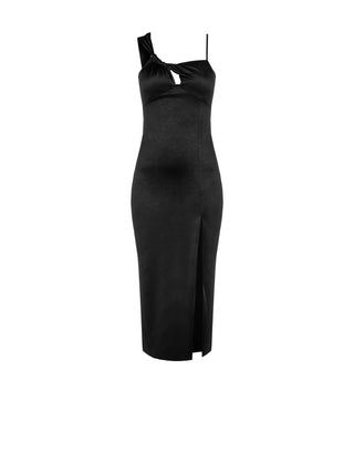 Abito Stretch Nero