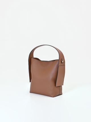 Chocolate Bucket Bag